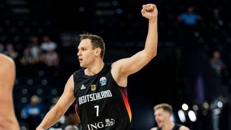 Voigtmann beim EM-Auftakt gegen Montenegro