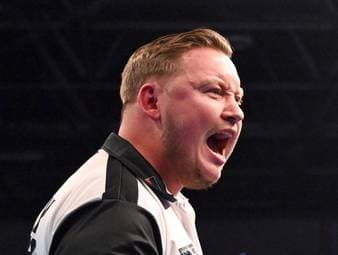 Deutscher Darts-Coup in Prag?