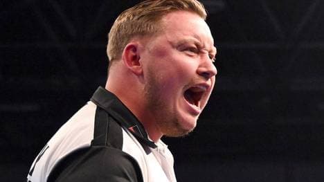 Martin Schindler ist einer von zwei Deutschen beim Turnier in Prag