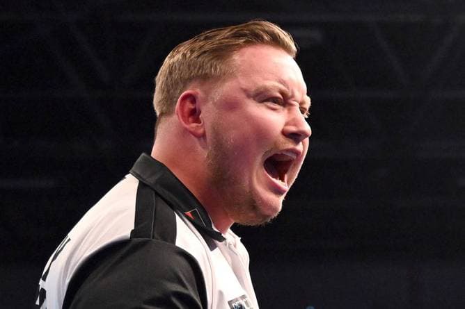 Deutscher Darts-Coup in Prag?