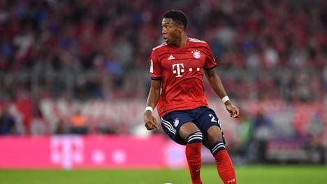 FC Bayern Muenchen v Borussia Moenchengladbach - Bundesliga