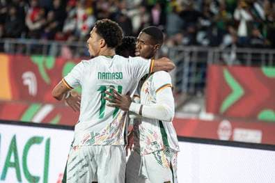 Bayer-Stürmer lässt seine Nation träumen