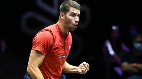 Patrick Franziska engageiert sich für die neue Spielervereinigung