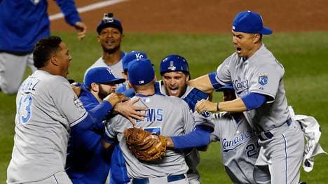 World Series - Kansas City Royals v New York Mets - Game Five