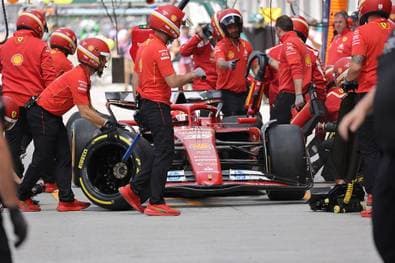 Ferrari macht sich zur Lachnummer