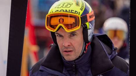 Christof Innerhofer trauert um seinen verstorbenen Kollegen