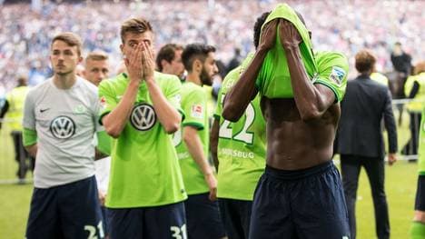 Hamburger SV v VfL Wolfsburg - Bundesliga