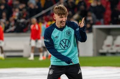 Ex-Nationalspieler: Karl "noch ein bisschen unreif"