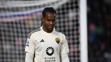 Renato Sanches wurde nach 18 Minuten wieder ausgewechselt