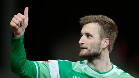 Kacper Przybylko Fürth