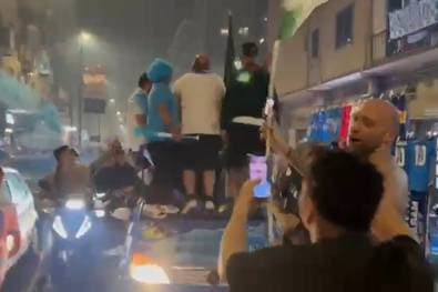 Ausnahmezustand! Eine Stadt im Meisterrausch