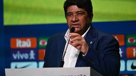 Nicht mehr Präsident: Ednaldo Rodrigues