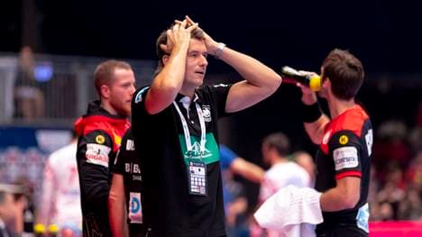 Christian Prokop ist nicht mehr Trainer der deutschen Nationalmannschaft