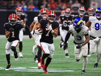 Überraschende Pleite in der NFL