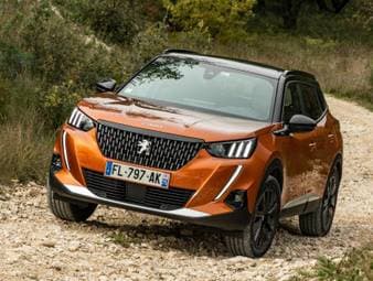 SUV goes Elektro - Peugeot 2008 ab April auch als E-Auto