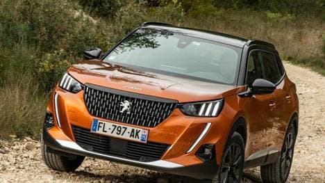 Erfolg auf steinigem Terrain: SUVs wie der Peugeot 2008 erfreuen sich auch weiterhin großer Beliebtheit