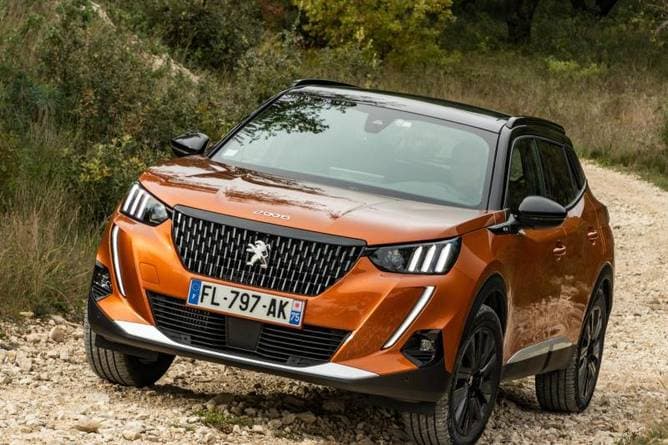 SUV goes Elektro - Peugeot 2008 ab April auch als E-Auto