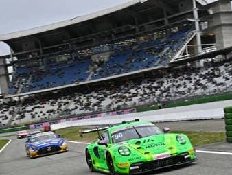 Neuer DTM-Sieger stürzt Rast in einen Albtraum