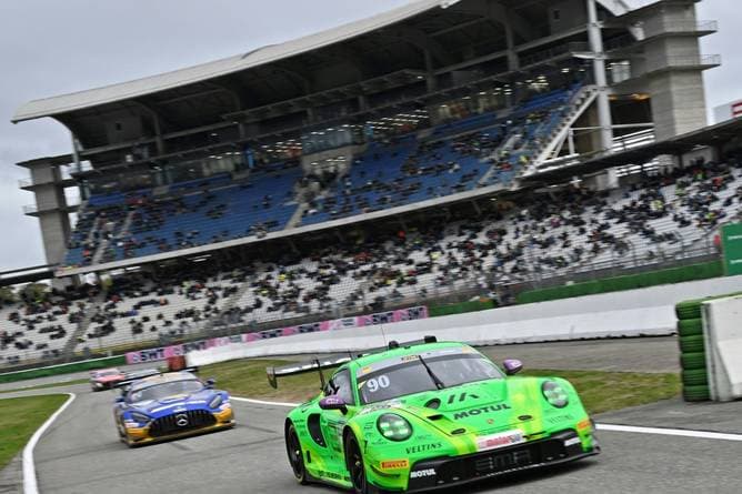 Neuer DTM-Sieger stürzt Rast in einen Albtraum