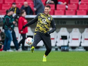 Kovac stellt seine Abwehr um