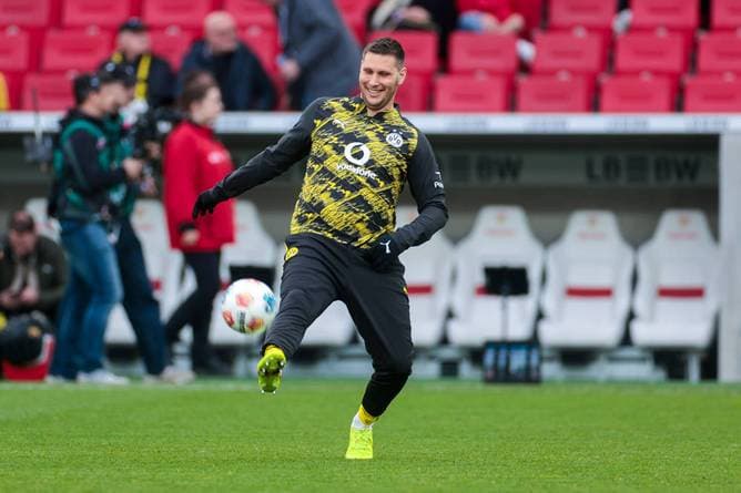 Kovac stellt seine Abwehr um