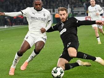 Gladbach gibt Talent nach Belgien ab