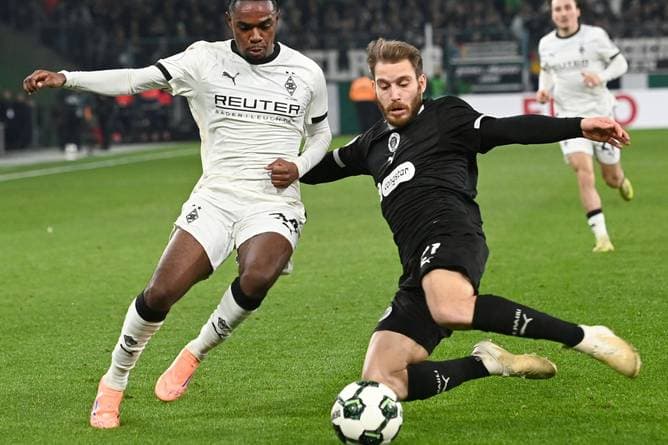 Gladbach gibt Talent nach Belgien ab