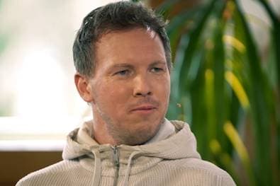 Undav? Nagelsmann kassierte Einlauf von Freundin