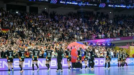 10.522 Zuschauer sahen das Spiel in Dortmund