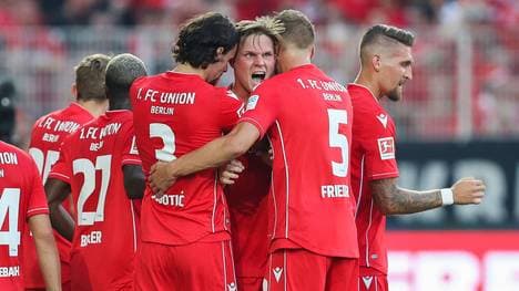 Union Berlin will auch Stadtrivale Hertha ärgern