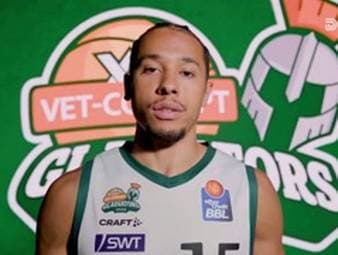 Spielvorschau zu VET-CONCEPT Gladiators Trier - MHP RIESEN Ludwigsburg