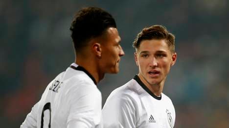 Germany U21 v Turkey U21 - U21 International Friendly
