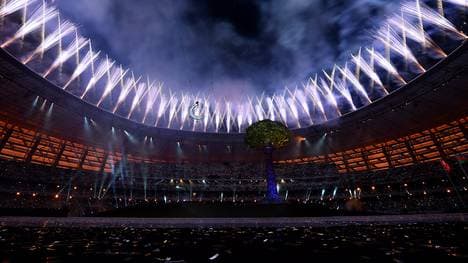 Baku 2017 - 4th Islamic Solidarity Games: Day Eleven
