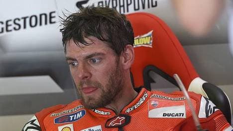 Cal Crutchlow nutzte die Sommerpause für eine Operation an den Unterarmen