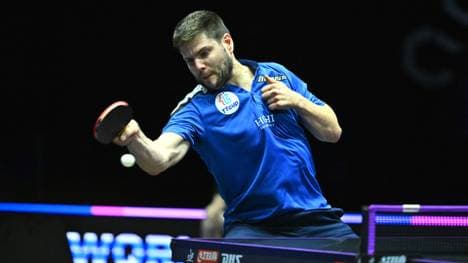 Ovtcharov für Ulm und Olympiakos