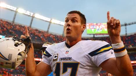 San Diego Chargers v Denver Broncos