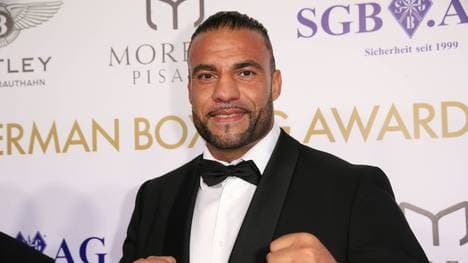 Erneut Weltmeister im Schwergewich: Mahmoud Charr