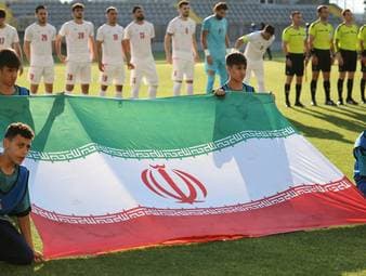 Irans Verband pocht auf Entscheidung