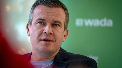 WADA-Präsident Witold Banka