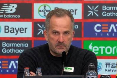 Baum lobt Leverkusen: "Brutale Qualität"