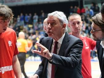 Premiere für neuen Bayern-Trainer geglückt