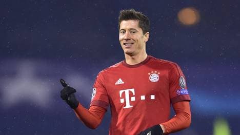 Robert Lewandowski