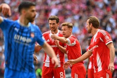 Kimmich reagiert auf Kritik