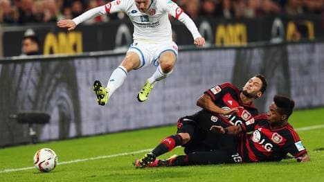 Bayer Leverkusen v 1. FSV Mainz 05 - Bundesliga