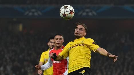 FBL-EUR-C1-ARSENAL-DORTMUND
