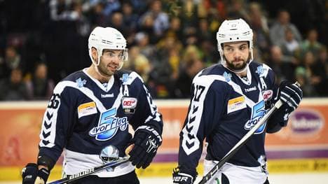 Hamburg Freezers v Adler Mannheim  - DEL