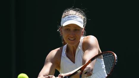 Mona Barthel ist derzeit die Nummer 61 der WTA-Weltrangliste