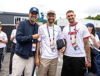 Andrich bietet sich Klopp an