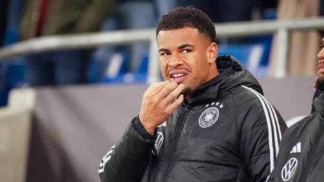 Noah Atubolu ist wieder einsatzbereit