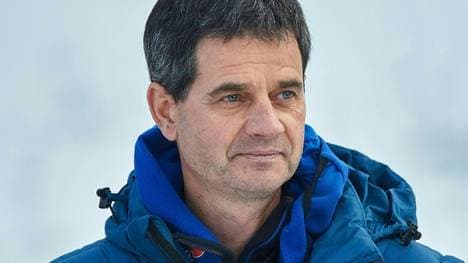 Stefan Horngacher macht Wellinger keinen Druck